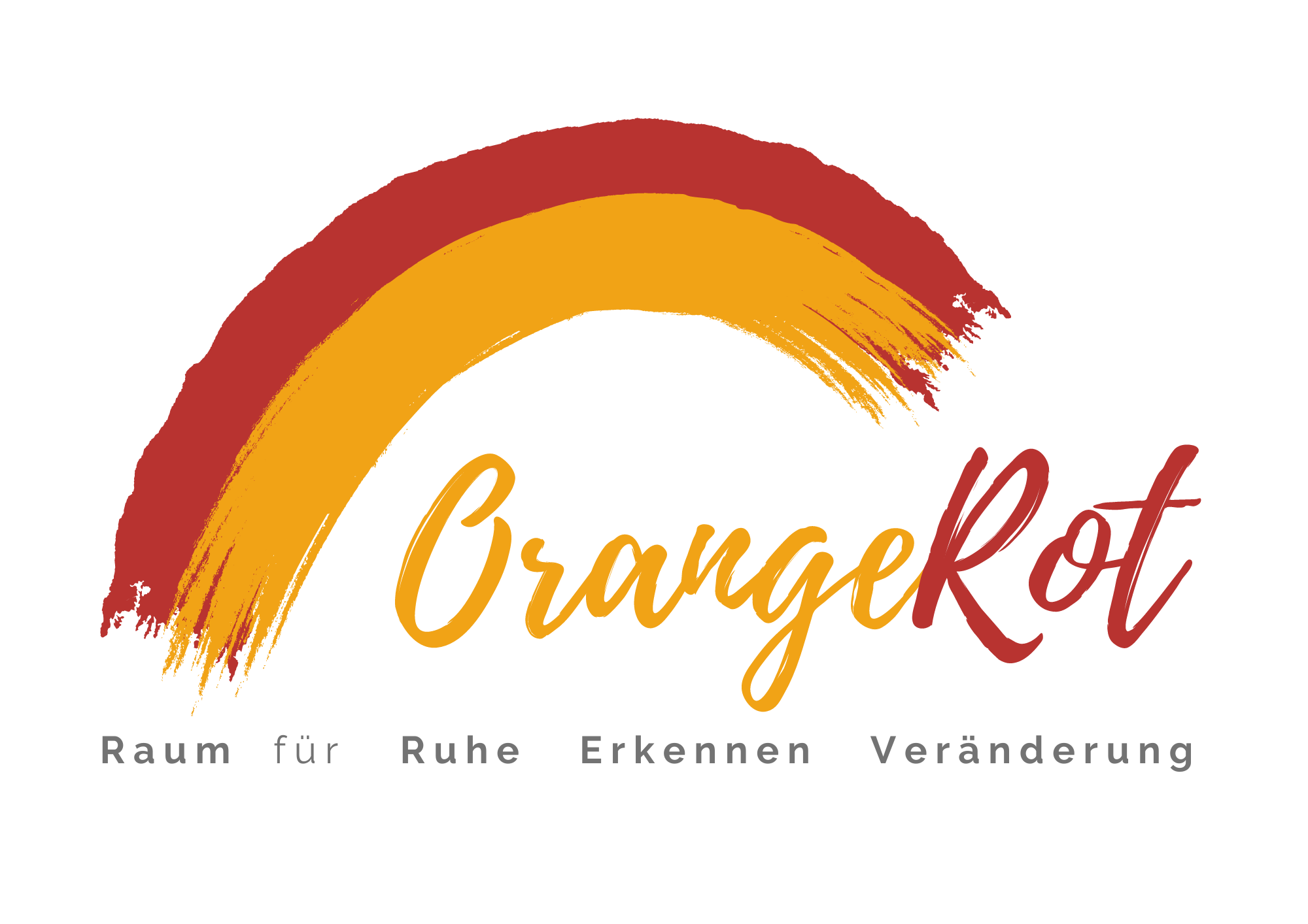 Raum für Ruhe Erkennen Veränderung